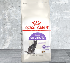 Sterilised 37 (Стерилайзд 37) 2кг Sterilised 37 (Стерилайзд 37) 2кг